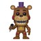 Five Nights At Freddys Pizza Simulator Funko POP | Rockstar Freddy
